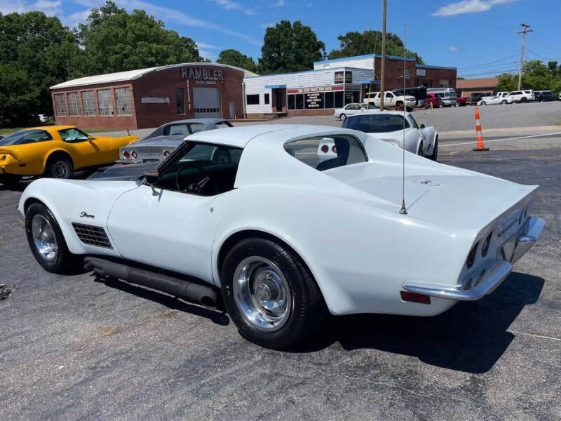 1971 Chevrolet Corvette
