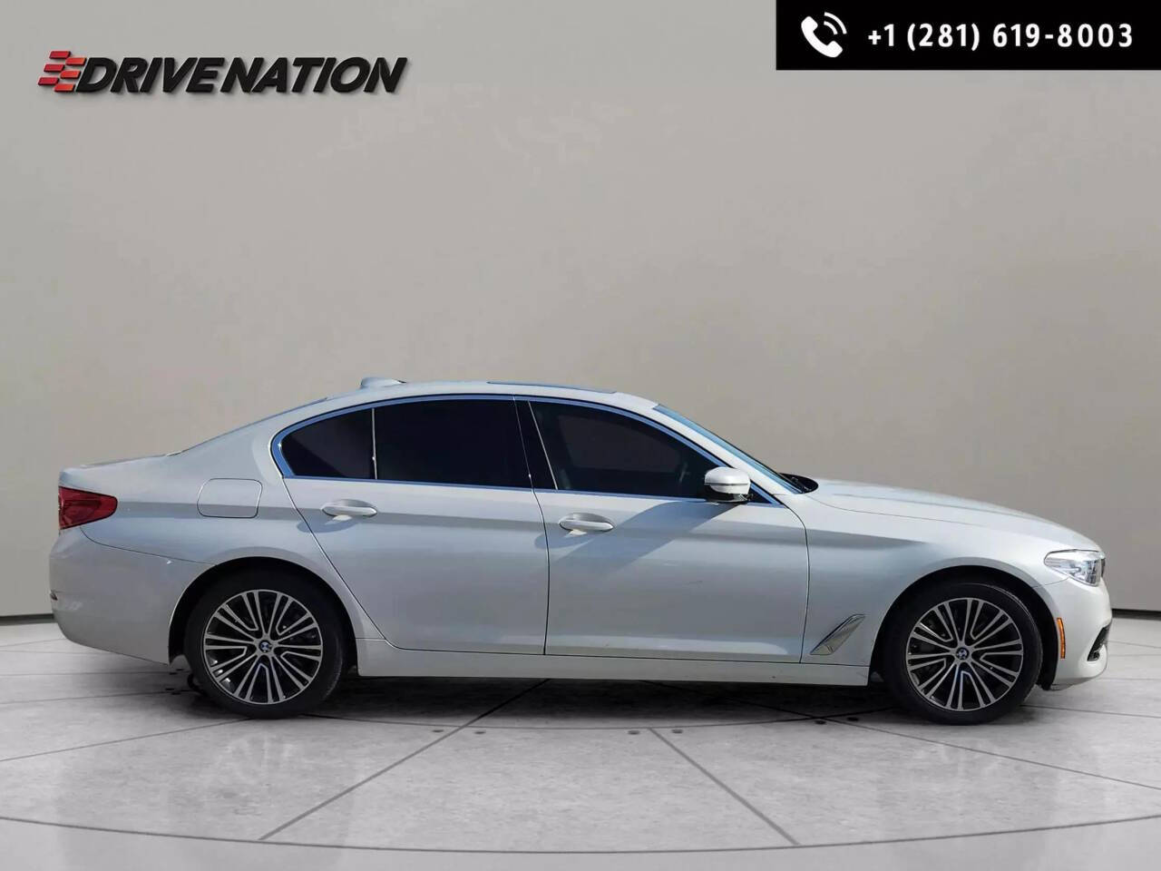 2020 BMW 5 Series for sale at Drive Nation in Houston, TX