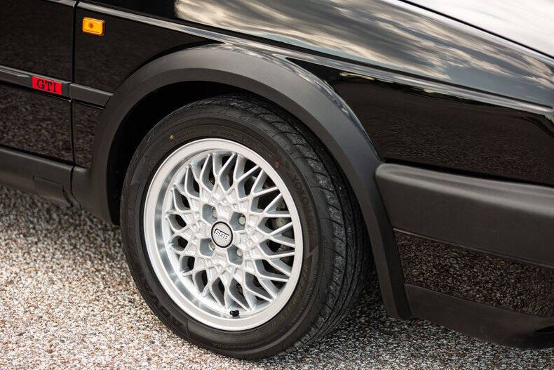 1991 Volkswagen Golf