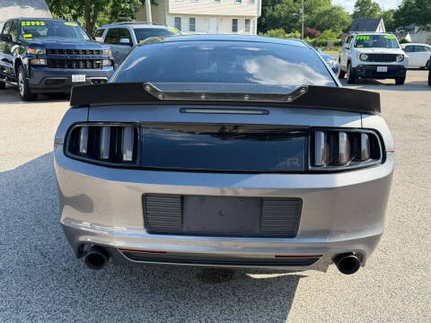 2014 Ford Mustang GT