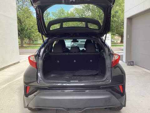 2020 Toyota C-HR LE