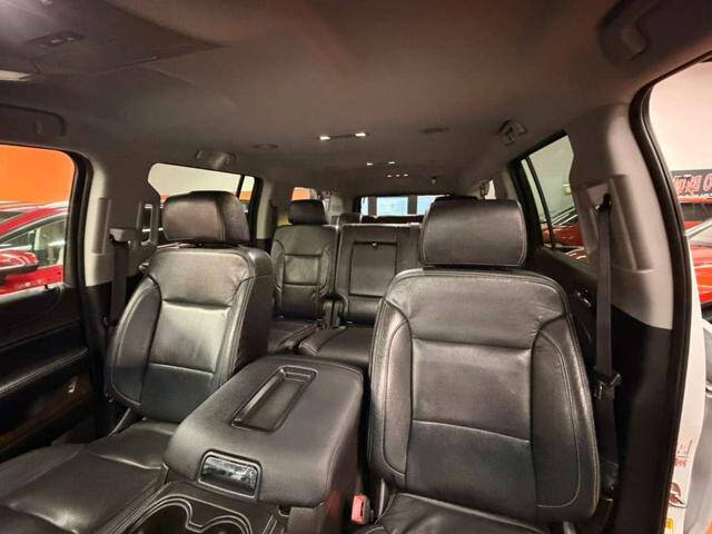 2017 Chevrolet Suburban LS