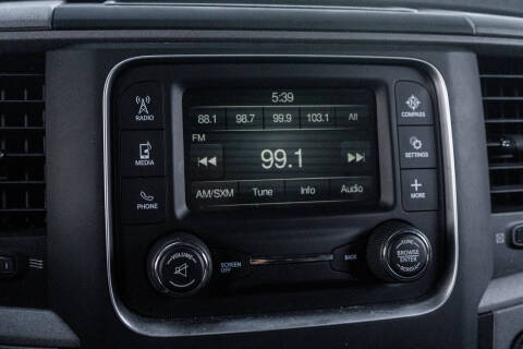 2016 RAM 1500 Tradesman