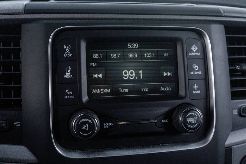 2016 RAM 1500 Tradesman