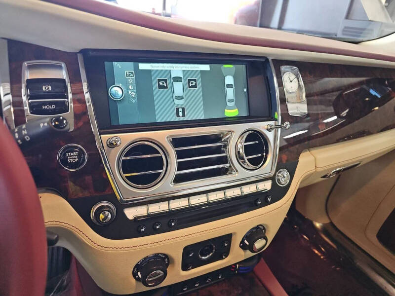 2013 Rolls-Royce Ghost