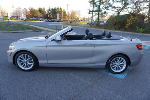2016 BMW 2 Series 228i