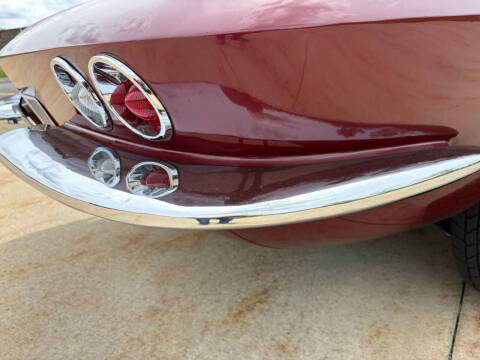 1966 Chevrolet Corvette