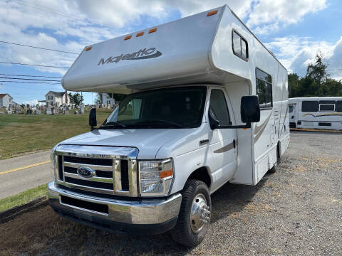 2019 Thor Motor Coach Majestic
