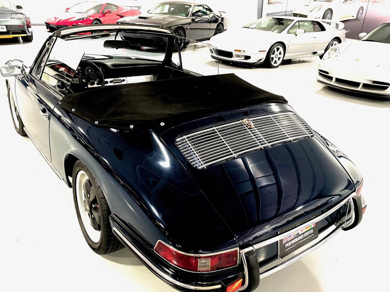 1968 Porsche 912 for sale at Global Motorsports Inc. in Brentwood, TN