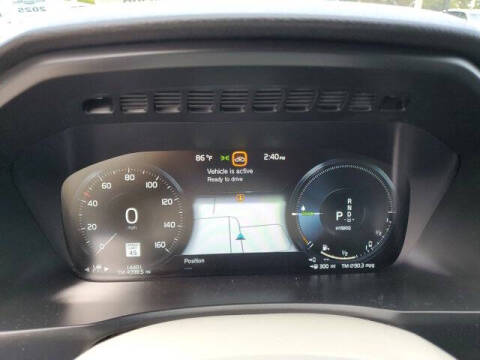 2022 Volvo XC90 Recharge T8 Inscription Expression 7P