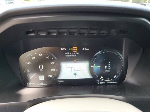 2022 Volvo XC90 Recharge T8 Inscription Expression 7P