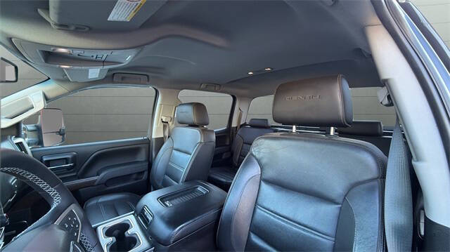 2018 GMC Sierra 2500HD Denali