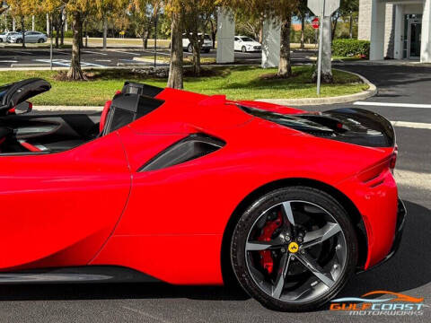2023 Ferrari SF90 Spider
