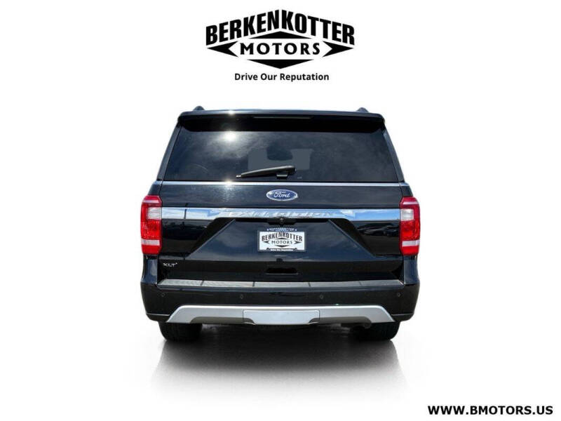 2019 Ford Expedition XLT