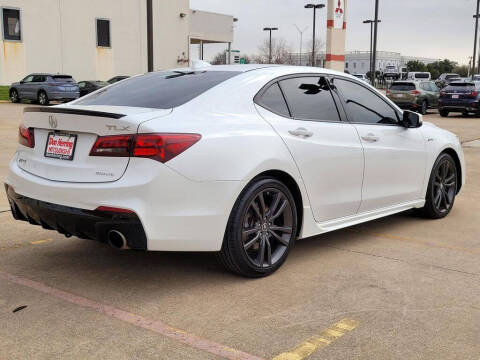 2020 Acura TLX