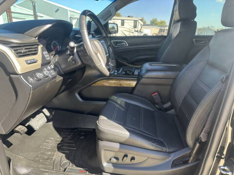 2017 GMC Yukon XL Denali