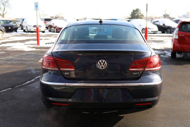2013 Volkswagen CC
