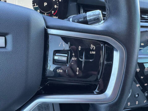 2022 Land Rover Discovery Sport P250 SE