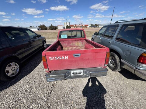 1987 Nissan Truck