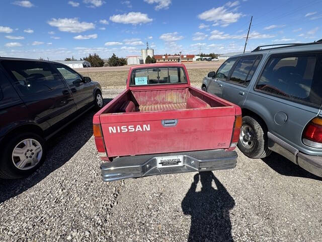 1987 Nissan Truck