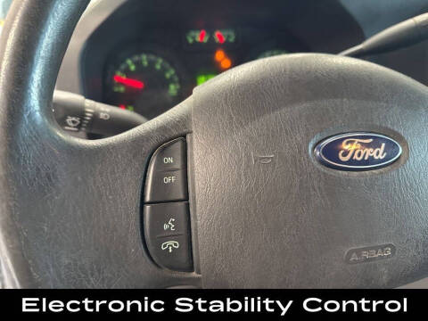 2014 Ford E-Series E-250