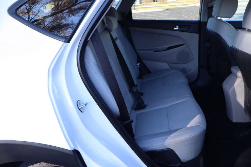 2019 Hyundai Tucson SE