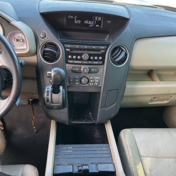 2012 Honda Pilot LX