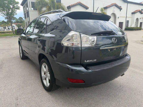 2007 Lexus RX 350