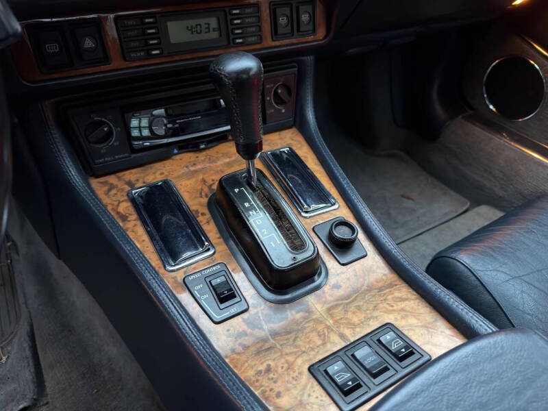 1992 Jaguar XJS