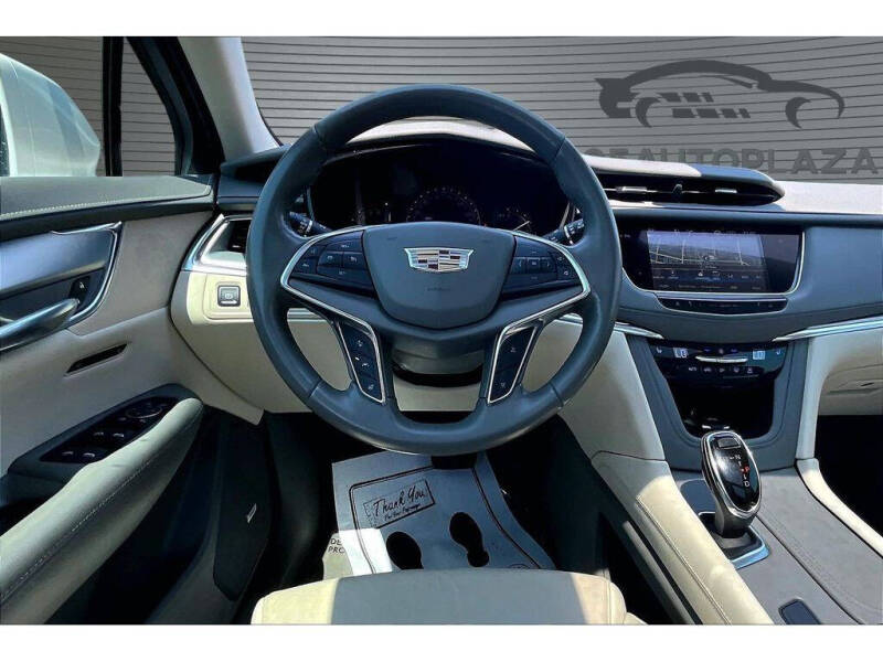 2019 Cadillac XT5 Luxury