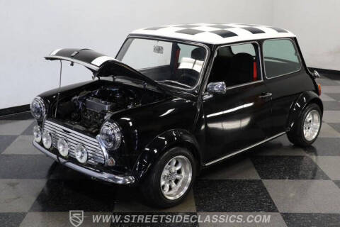 1968 Austin Mini