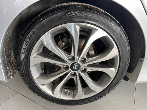 2014 Hyundai Sonata SE