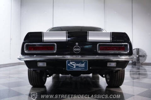 1967 Chevrolet Camaro