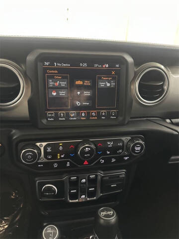 2019 Jeep Wrangler Unlimited