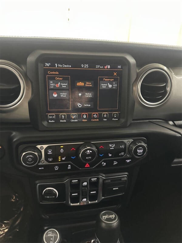 2019 Jeep Wrangler Unlimited