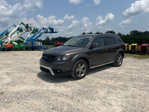 2017 Dodge Journey for sale at Ken's Auto Sales in New Bloomfield MO
