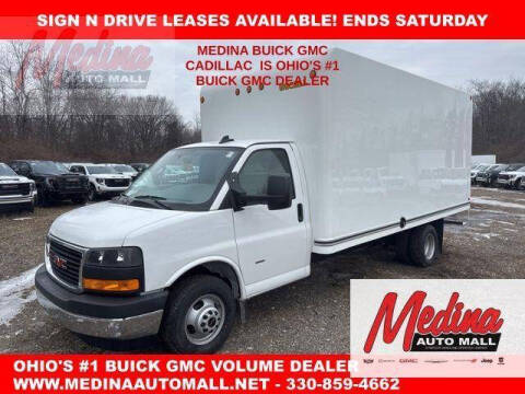 2025 GMC Savana for sale at Medina Auto Mall in Medina OH