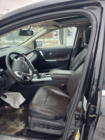 2013 Ford Edge Limited