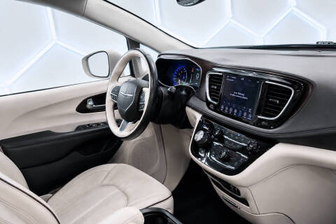2020 Chrysler Pacifica Limited