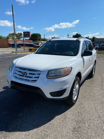 2011 Hyundai Santa Fe for sale at Gator's Auto Sales in Garland TX
