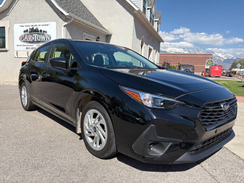 2024 Subaru Impreza