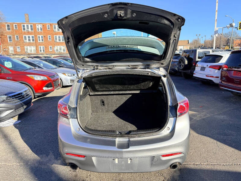 2011 Mazda MAZDASPEED3 Sport