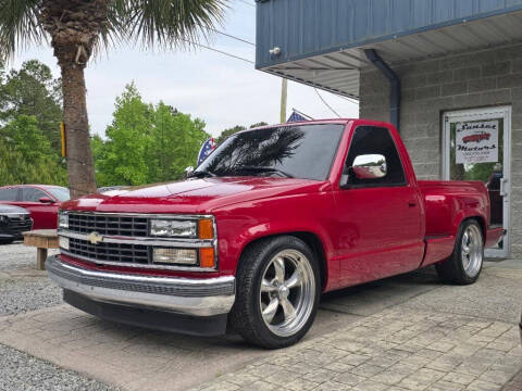 1990 Chevrolet C/K 1500 Series