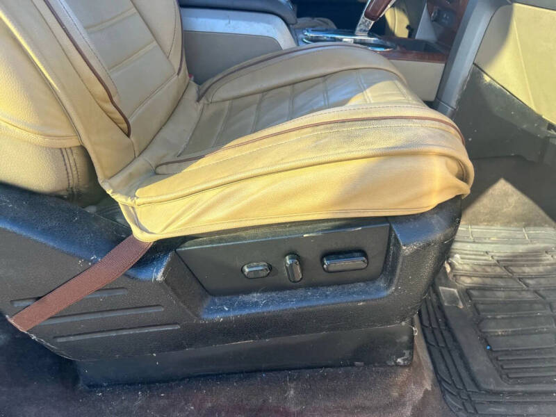 2010 Ford F-150 Lariat