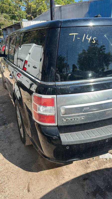 2017 Ford Flex Limited