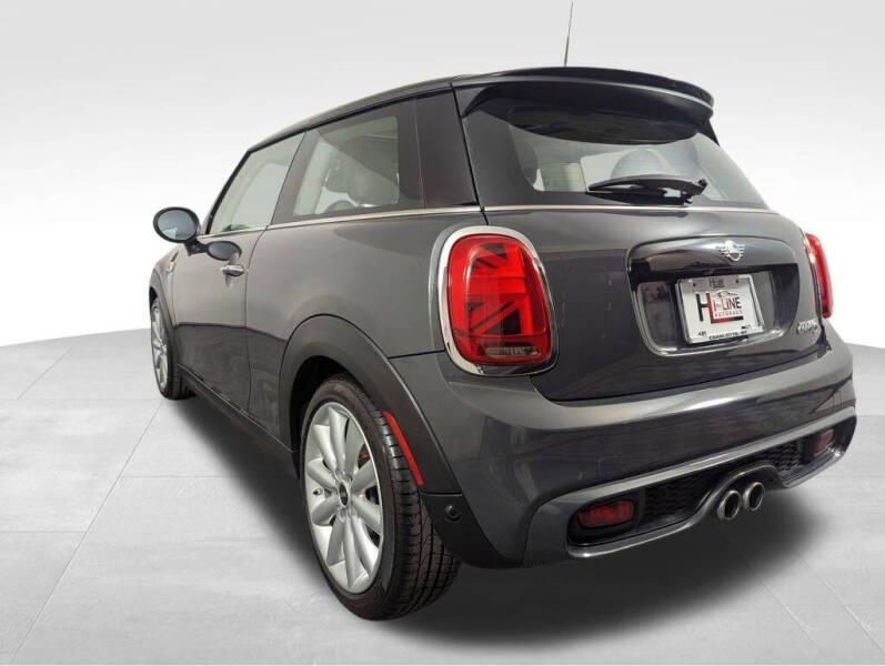 2020 MINI Hardtop 2 Door Cooper S