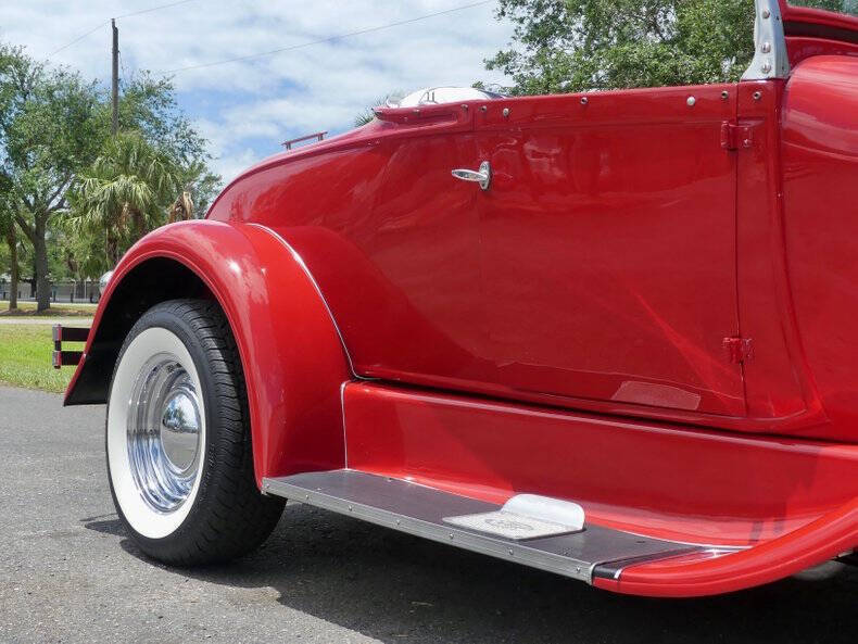 1931 Ford Model A
