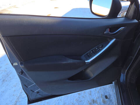 2013 Mazda CX-5 Touring