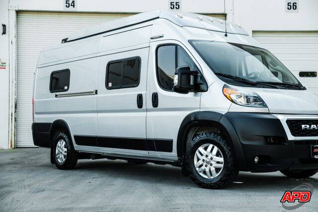 2021 RAM ProMaster 3500 159 WB