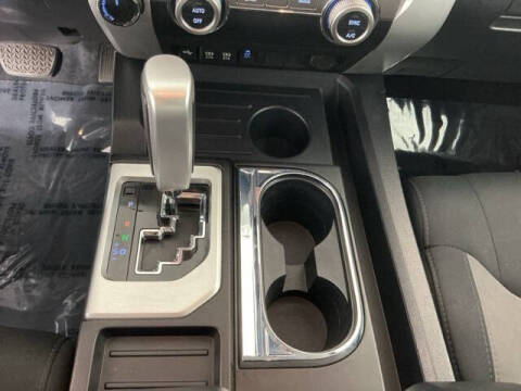 2020 Toyota Tundra SR5